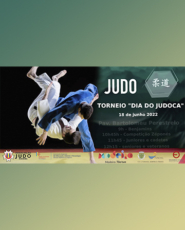 Judo - Dia do Judoca