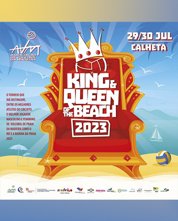 Voleibol - King&Queen of the Beach 2023
