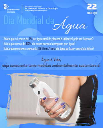 Dia Mundial da Água