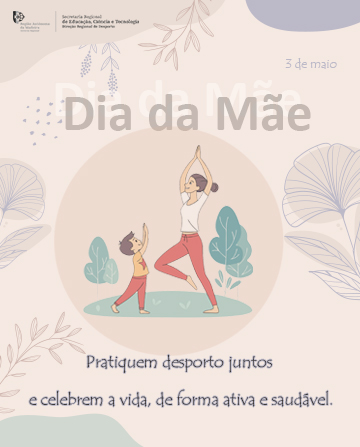 Dia da Mãe - mupi
