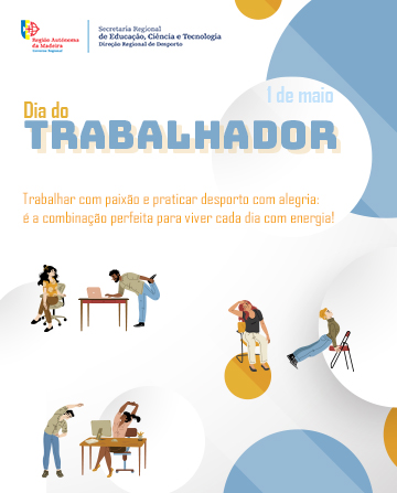 Dia do Trabalhador - mupi