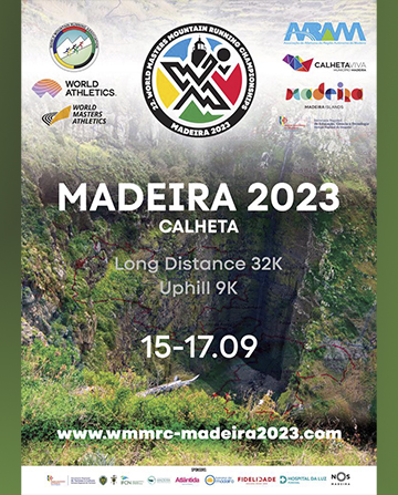Atletismo - Madeira Calheta 2023