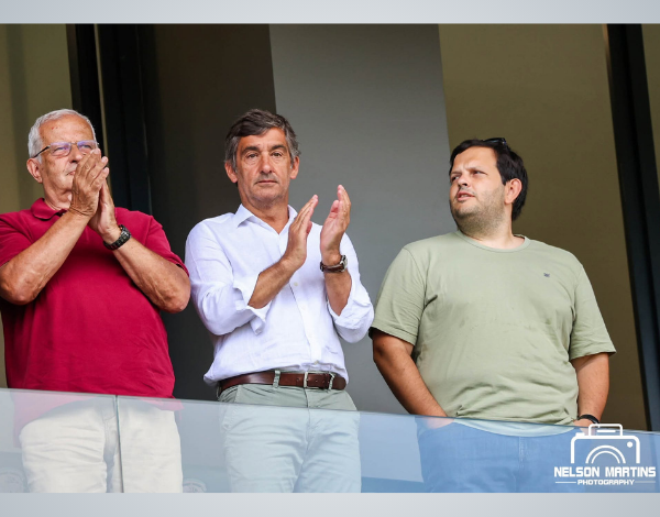 Marítimo SAD vs Académico de Viseu SAD.