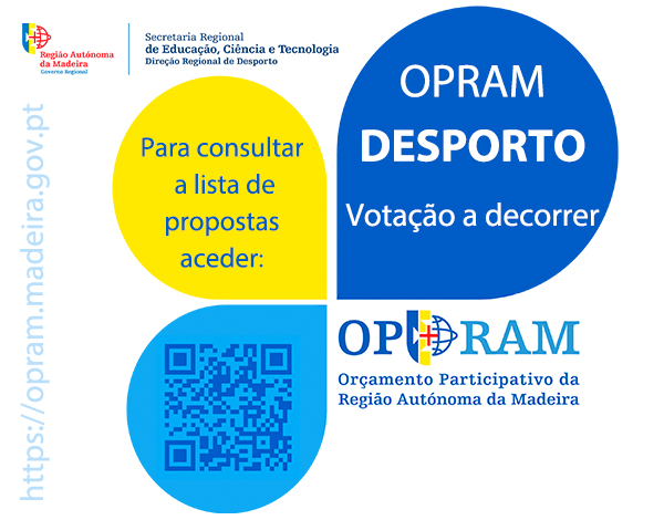 Orçamento Participativo da Região Autónoma da Madeira (OPRAM)