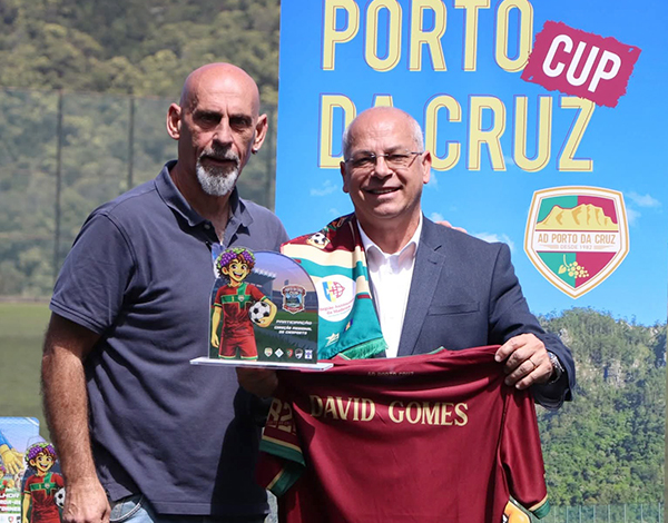 Agradecimento | Associação Desportiva do Porto da Cruz
