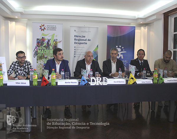 51ª Volta à Madeira em Bicicleta + Som