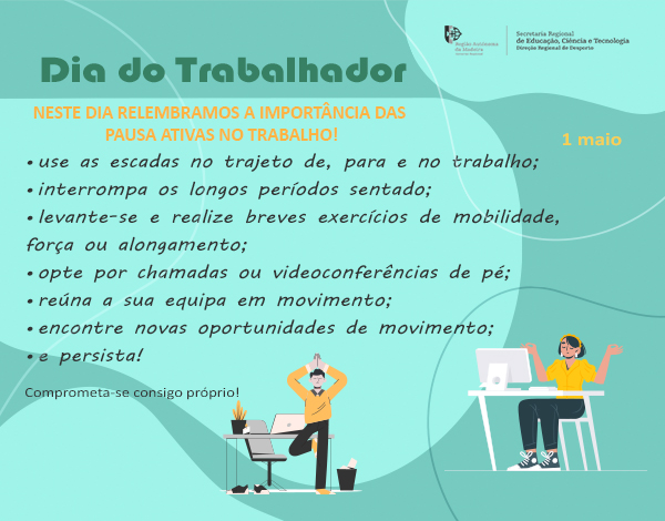 Dia do Trabalhador