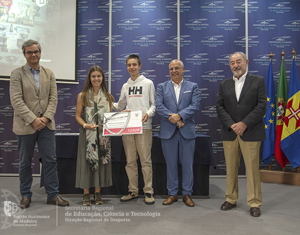 Sessão Pública da Fase Regional dos Prémios Clube Top