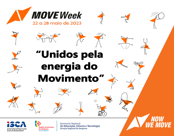 Move Week - “Unidos pela Energia do Movimento!”