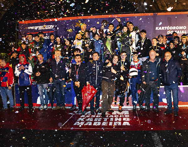 Taça da Madeira de Karting 