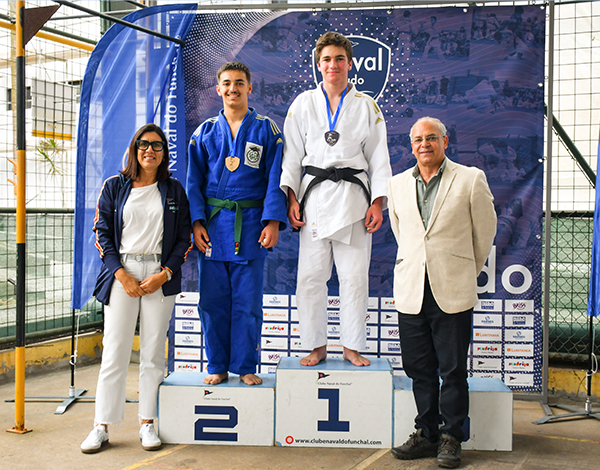 Torneio Aniversário do Clube Naval do Funchal - Judo