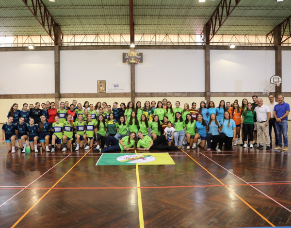 IV Torneio de Andebol do Clube Desportivo de São Roque 