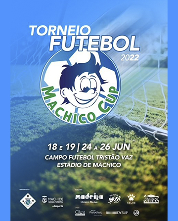 Futebol - Machico Cup 2022