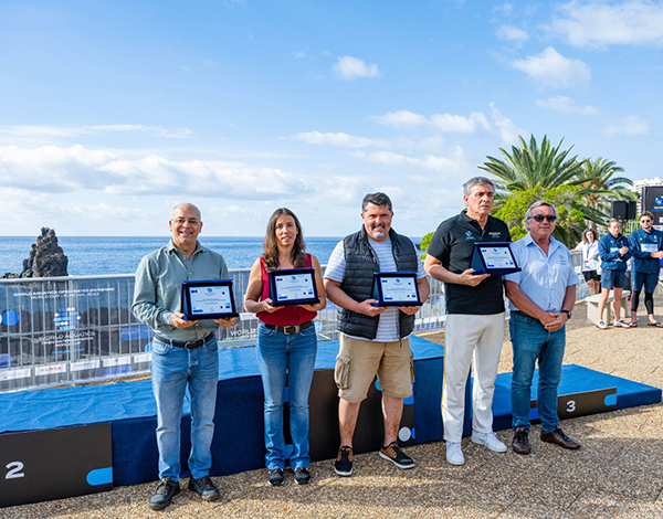 Agradecimento | World Aquatics Open Water Swimming World Cup Funchal 2023