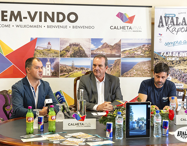 XVI Edição da Avalanche da Raposeira - 2024