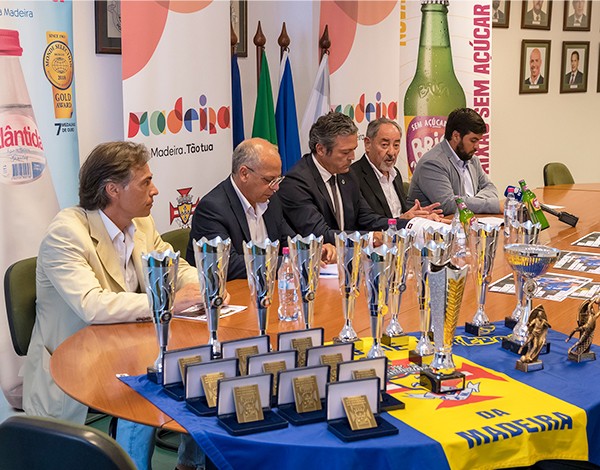 VII Torneio Inter-Municipios foi apresentado