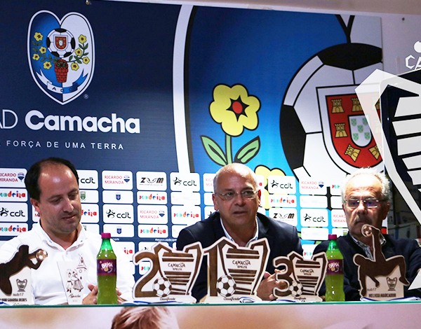 Apresentação do Camacha Cup 2022