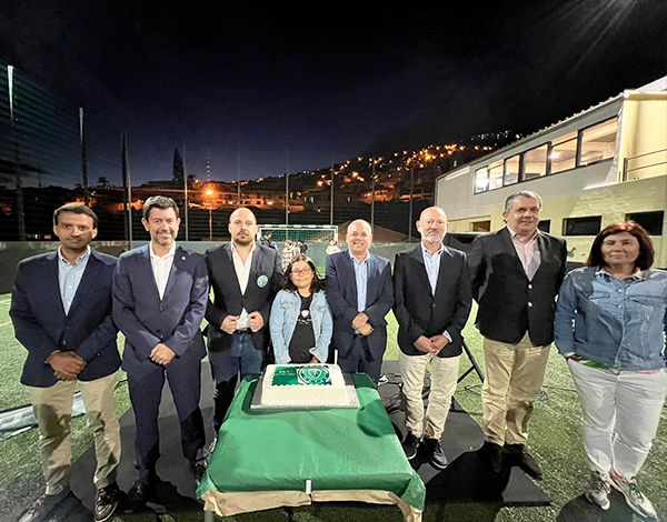 85.º Aniversário do CF Carvalheiro