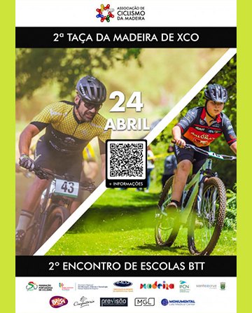 Ciclismo - 2.ª Taça da Madeira XCO