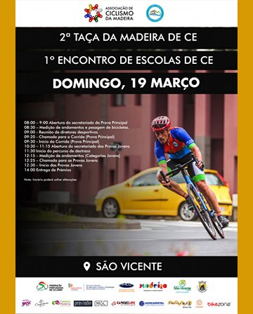 Ciclismo - Taça da Madeira