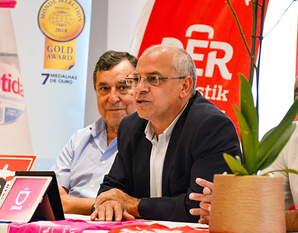 Apresentação do Cristo Rei Trail