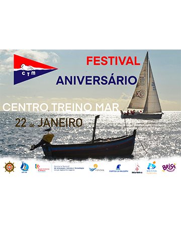Vela - Festival Anivers&#225;rio CTM