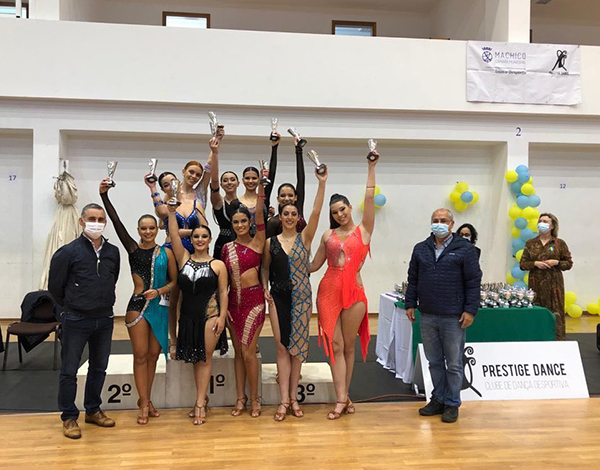 Campeonato Regional de Dança Desportiva