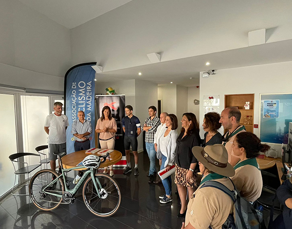 “Pedale no Bairro "