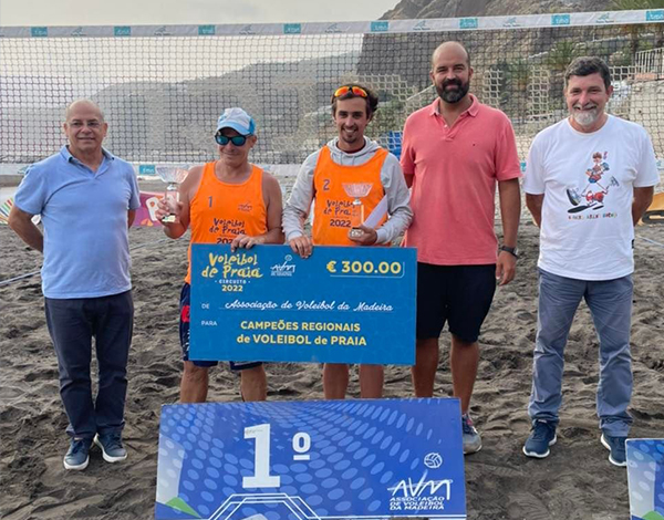 5.ª Etapa do Circuito Regional de Voleibol de Praia 2022