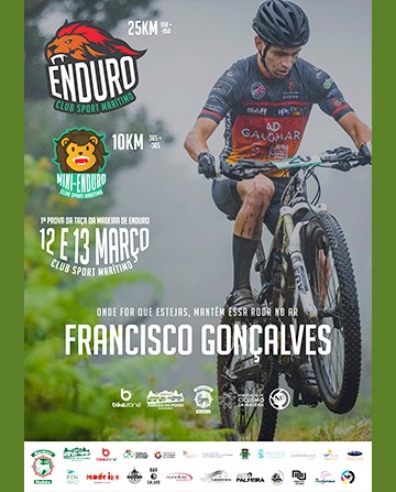 Ciclismo - Prova de Homenagem a Francisco Gonçalves