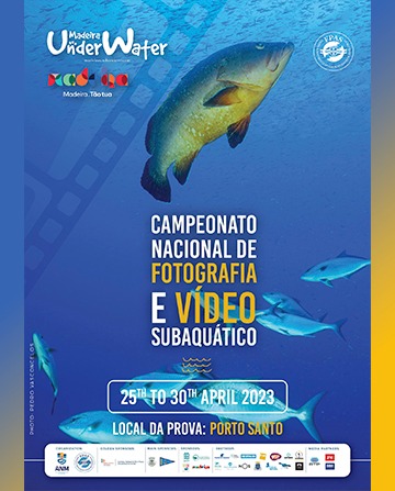 Campeonato Nacional de Fotografia e Vídeo Subaquático