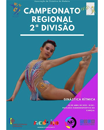Ginástica - Campeonato Regional da II Divisão