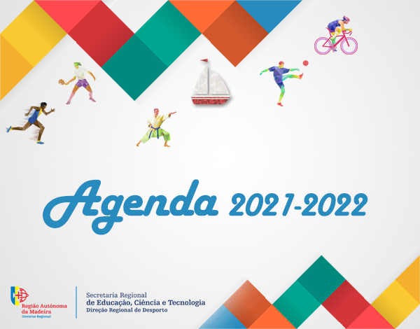 Agenda Desportiva de 8 a 11 de abril 2022