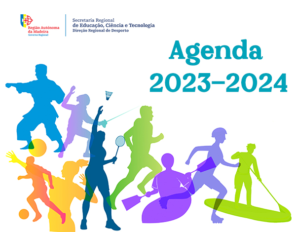 Agenda Desportiva de 1 a 3 de dezembro 2023