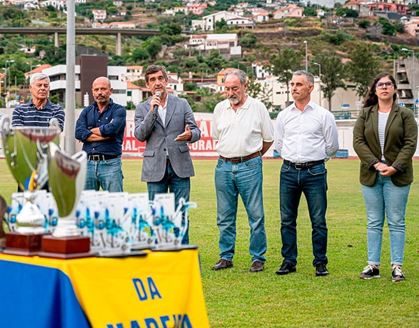 Encerramento do X Torneio Inter-Municípios