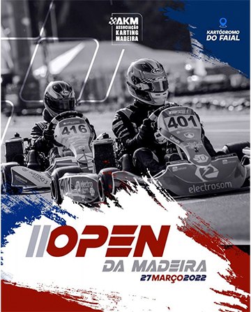 Karting - Open da Madeira 2022