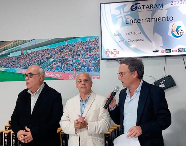 Liga de Veteranos Madeira