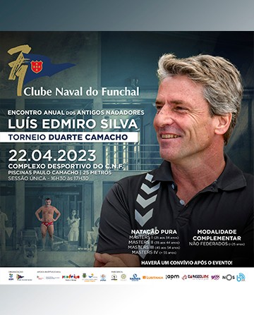 Natação - Torneio Luís Silva