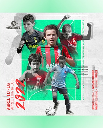 Futebol - Torneio Marítimo Centenário 2022