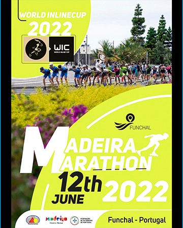 Patinagem de Velocidade - Madeira Marathon 2022