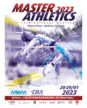 Atletismo - Masters Athletics 2023