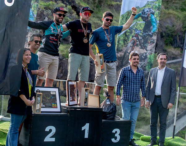 Entrega de Prémios - Trans Madeira 2022