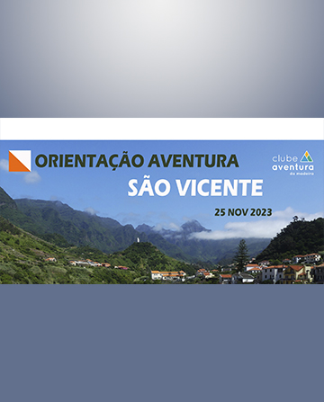 Orientação - Aventura São Vicente