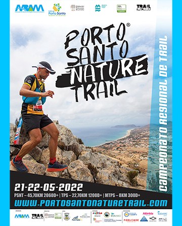 Atletismo - Porto Santo Nature Trail