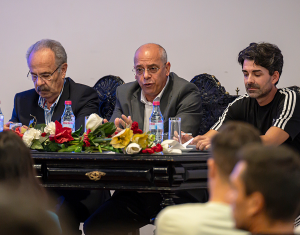 Formação Contínua de Treinadores de Futebol