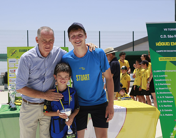 VII Torneio do CD São Roque - Hóquei em Patins