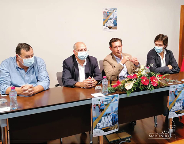 Apresentação do XXIV Circuito de São Martinho