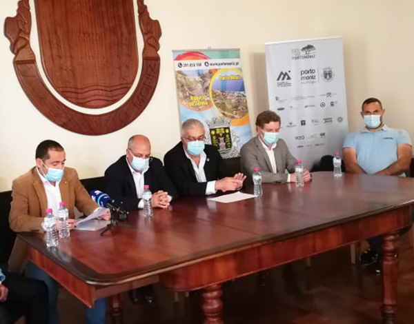 Apresentação do Trail do Porto Moniz - 2022