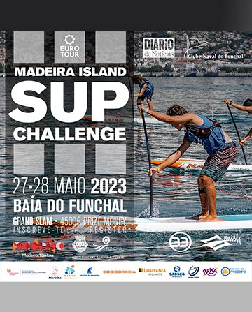 SUP - Madeira Island Challenge 2023