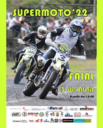Motociclismo - Supermoto 2022